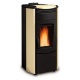 Aragaz Tecnogas P1X66M4VC, 60 cm, gaz, 4 arzatoare, grill, otel inoxidabil
