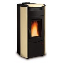 Aragaz Tecnogas P1X66M4VC, 60 cm, gaz, 4 arzatoare, grill, otel inoxidabil
