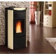 Aragaz Tecnogas P1X66M4VC, 60 cm, gaz, 4 arzatoare, grill, otel inoxidabil