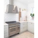 Aragaz Lofra Dolcevita RSD96MFTE/5i, 90x60cm, 5 zone inductie, grill inox