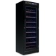 Vitrina de vinuri din Datron 108-146 sticle 1 zona temperatura C° lemn negru Vitrina de vinuri din Datron 108-146 sticle 1 zona temperatura C° lemn negru