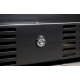 Vitrina de vinuri din Datron 108-146 sticle 1 zona temperatura C° lemn negru