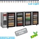Frigider profesional pentru bauturi Diamond TAVT/2-R2 cu 2 usi, capacitate 375 l, negru Frigider profesional pentru bauturi Diamond TAVT/2-R2 cu 2 usi, capacitate 375 l, negru