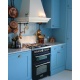 Aragaz Lofra RBI66MFT/CI, 60x60 cm, gaz, 4 arzatoare, grill, aprindere electronica, timer, crem