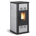 Aragaz Tecnogas P1X66M4VC, 60 cm, gaz, 4 arzatoare, grill, otel inoxidabil