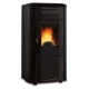 Aragaz Tecnogas P1X66M4VC, 60 cm, gaz, 4 arzatoare, grill, otel inoxidabil