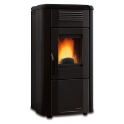 Sobă Extraflame Nordica VIVIANA EVO pe peleți ventilație forțată 10,2 kw