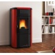 Aragaz Tecnogas P1X66M4VC, 60 cm, gaz, 4 arzatoare, grill, otel inoxidabil
