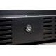 Vitrina de vinuri Datron Luxury show usa dubla 80 sticle 2 zone temperatura C° negru