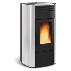 Aragaz Tecnogas P1X66M4VC, 60 cm, gaz, 4 arzatoare, grill, otel inoxidabil