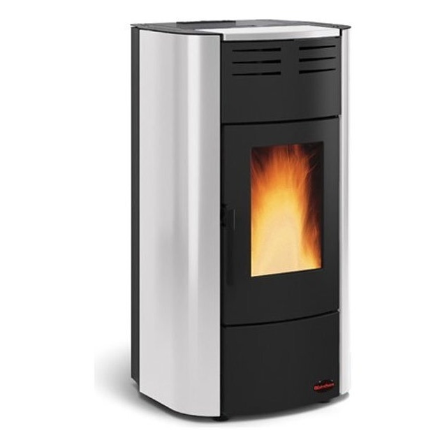 Aragaz Tecnogas P1X66M4VC, 60 cm, gaz, 4 arzatoare, grill, otel inoxidabil