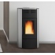 Aragaz Tecnogas P1X66M4VC, 60 cm, gaz, 4 arzatoare, grill, otel inoxidabil