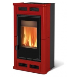 Aragaz Tecnogas P1X66M4VC, 60 cm, gaz, 4 arzatoare, grill, otel inoxidabil