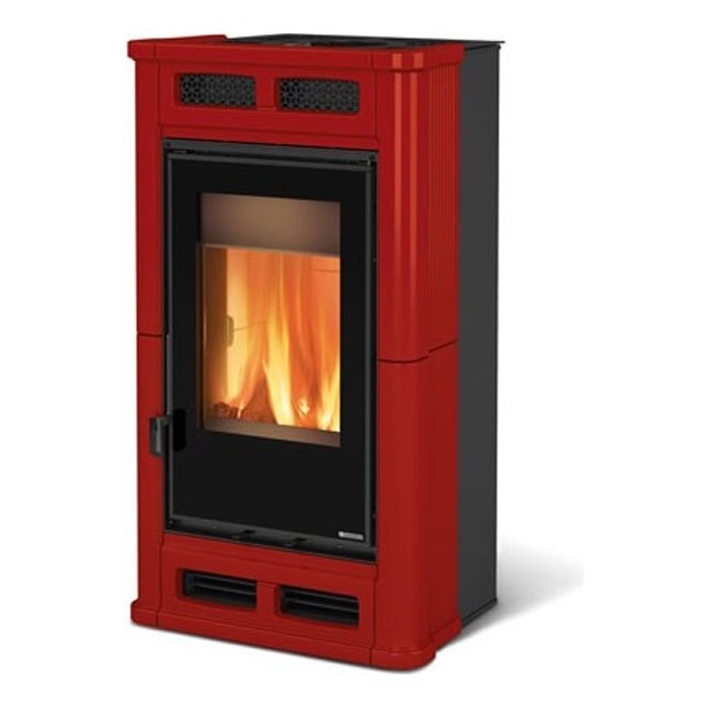 Aragaz Tecnogas P1X66M4VC, 60 cm, gaz, 4 arzatoare, grill, otel inoxidabil