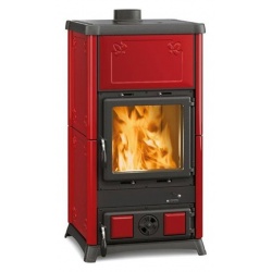 Aragaz Tecnogas P1X66M4VC, 60 cm, gaz, 4 arzatoare, grill, otel inoxidabil