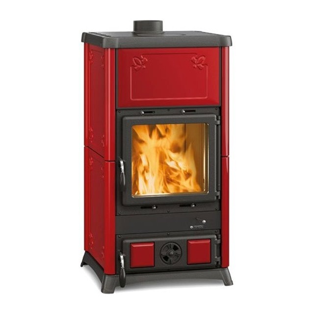 Aragaz Tecnogas P1X66M4VC, 60 cm, gaz, 4 arzatoare, grill, otel inoxidabil