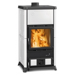 Aragaz Tecnogas P1X66M4VC, 60 cm, gaz, 4 arzatoare, grill, otel inoxidabil