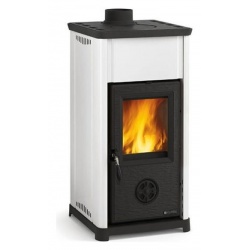 Aragaz Tecnogas P1X66M4VC, 60 cm, gaz, 4 arzatoare, grill, otel inoxidabil