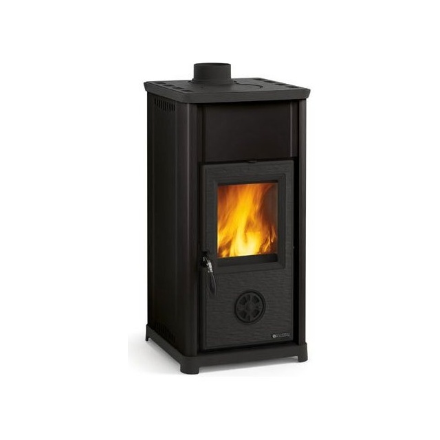 Aragaz Tecnogas P1X66M4VC, 60 cm, gaz, 4 arzatoare, grill, otel inoxidabil