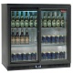 Vitrina frigorifica ventilata pentru bar Diamond TAB1/D-R6 cu o usa batanta, capacitate 122 l, negru Vitrina frigorifica ventilata pentru bar Diamond TAB1/D-R6 cu o usa batanta, capacitate 122 l, negru