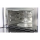 Cuptor cu microunde incorporabil Lofra Dolce Vita, 60x46cm, 6 functii gatire, 38 l, gril, Negru mat
