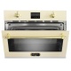 Aragaz Lofra RBI66MFT/CI, 60x60 cm, gaz, 4 arzatoare, grill, aprindere electronica, timer, crem