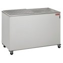 Lada frigorifica Diamond BVL030P/R6, temperatura +1° +10°, capacitate 289 l, alb