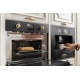 Automat de cafea incorporat LOFRA Dolcevita YRNM66T 60x45 cm, rezervor apa 2.5 lt, , program autocuratare, negru mat