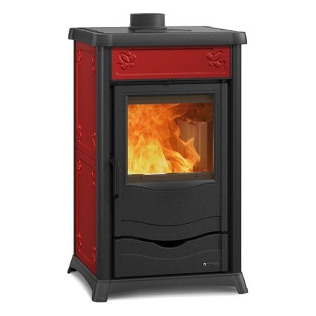 Aragaz Tecnogas P1X66M4VC, 60 cm, gaz, 4 arzatoare, grill, otel inoxidabil