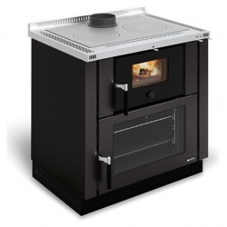 Aragaz Tecnogas P1X66M4VC, 60 cm, gaz, 4 arzatoare, grill, otel inoxidabil