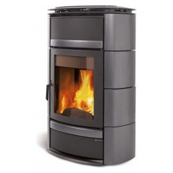 Aragaz Tecnogas P1X66M4VC, 60 cm, gaz, 4 arzatoare, grill, otel inoxidabil