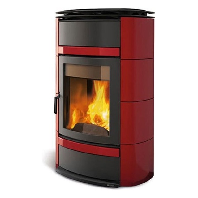 Aragaz Tecnogas P1X66M4VC, 60 cm, gaz, 4 arzatoare, grill, otel inoxidabil