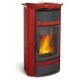 Aragaz Tecnogas P1X66M4VC, 60 cm, gaz, 4 arzatoare, grill, otel inoxidabil