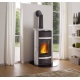 Aragaz Tecnogas P1X66M4VC, 60 cm, gaz, 4 arzatoare, grill, otel inoxidabil
