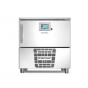 Abatitor Blast Chiller Techfrost Master M 5, capacitate 5 tavi 600X400 - GN 1/1, -18°C +90°C, inox