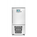 Abatitor Blast Chiller Icematic BT 10.35, capacitate 10 tavi, temperatura +90°C -18°C, inox