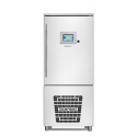 Abatitor Blast Chiller Techfrost Master M 15, capacitate 15 tavi 600X400 - GN 1/1, -18°C +90°C, inox