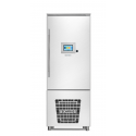 Abatitor Blast Chiller Icematic BT 10.35, capacitate 10 tavi, temperatura +90°C -18°C, inox