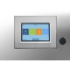 Abatitor Blast Chiller Icematic BT 10.35, capacitate 10 tavi, temperatura +90°C -18°C, inox