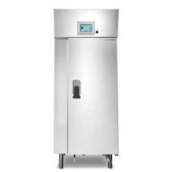 Abatitor Blast Chiller Icematic BT 10.35, capacitate 10 tavi, temperatura +90°C -18°C, inox