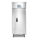 Camera Frigorifica Abatitor Techfrost Master MCR 20, capacitate 1 carucior cu 20 tavi GN 1/1, temperatura -18°C +90°C, inox