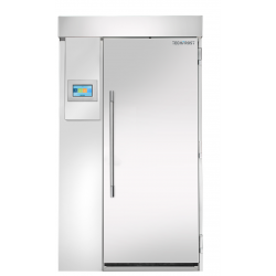 Abatitor Blast Chiller Icematic BT 10.35, capacitate 10 tavi, temperatura +90°C -18°C, inox