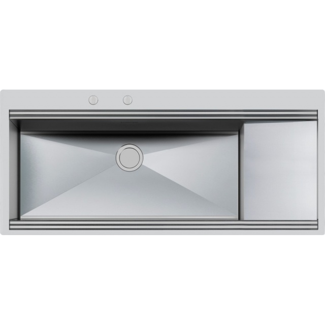 JOLLYNOX 1CCR60MN COMBINATE 60, PENTRU BUCATARIE INCORPORATA, CU 4 ARZATOARE + CUPTOR ELECTRIC, NEGRU MAT