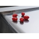 CHIUVETA BUCATARIE FOSTER NEW WAVE 1416 002, CU PICURATOR / DREAPTA, INOX PERIAT