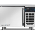 Abatitor Blast Chiller Techfrost E3, capacitate 3 tavi GN 1/1, temperatura -18°C +90°C, inox