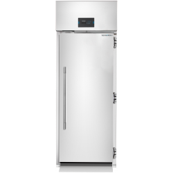 Abatitor Blast Chiller Icematic BT 10.35, capacitate 10 tavi, temperatura +90°C -18°C, inox