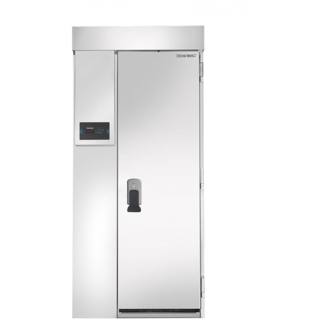 Abatitor Blast Chiller Icematic BT 10.35, capacitate 10 tavi, temperatura +90°C -18°C, inox