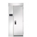 Abatitor Blast Chiller Icematic BT 10.35, capacitate 10 tavi, temperatura +90°C -18°C, inox
