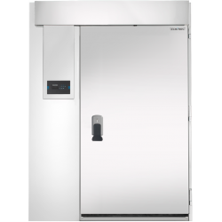 Abatitor Blast Chiller Icematic BT 10.35, capacitate 10 tavi, temperatura +90°C -18°C, inox