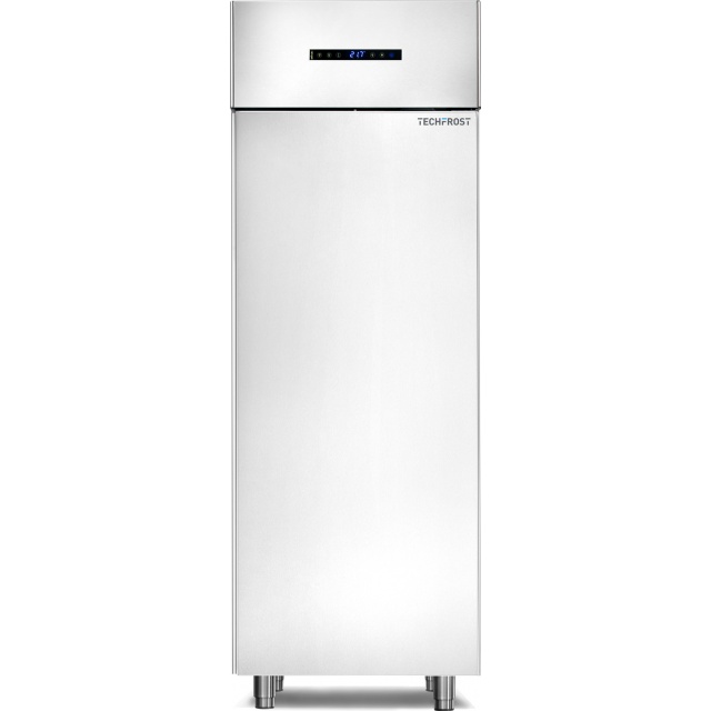 Abatitor Blast Chiller Icematic BT 10.35, capacitate 10 tavi, temperatura +90°C -18°C, inox